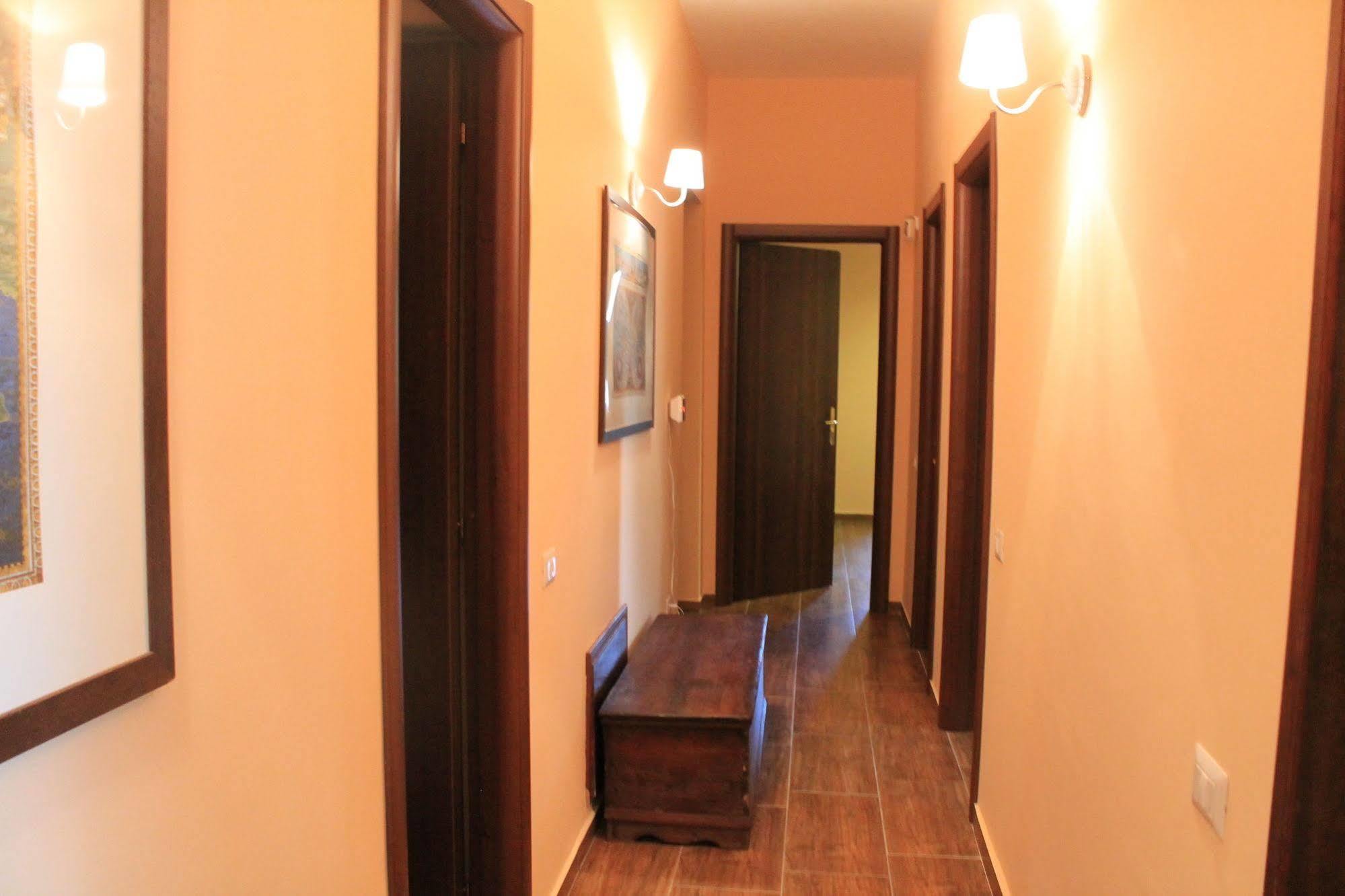 Hotel Relais La Mimosa Pontinia Zewnętrze zdjęcie